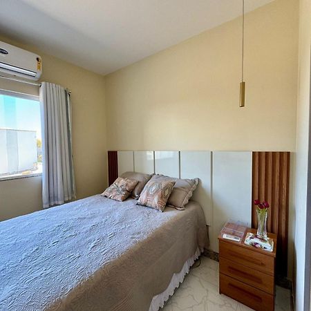 Apto Luxo Completo 3 Quartos Em Guriri 300 Mts Da Praia Wi-Fi Gratis São Mateus Zewnętrze zdjęcie