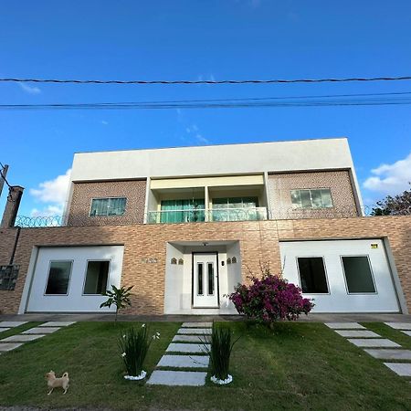 Apto Luxo Completo 3 Quartos Em Guriri 300 Mts Da Praia Wi-Fi Gratis São Mateus Zewnętrze zdjęcie