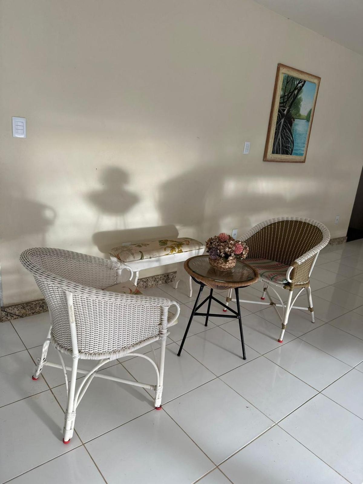 Apto Luxo Completo 3 Quartos Em Guriri 300 Mts Da Praia Wi-Fi Gratis São Mateus Zewnętrze zdjęcie