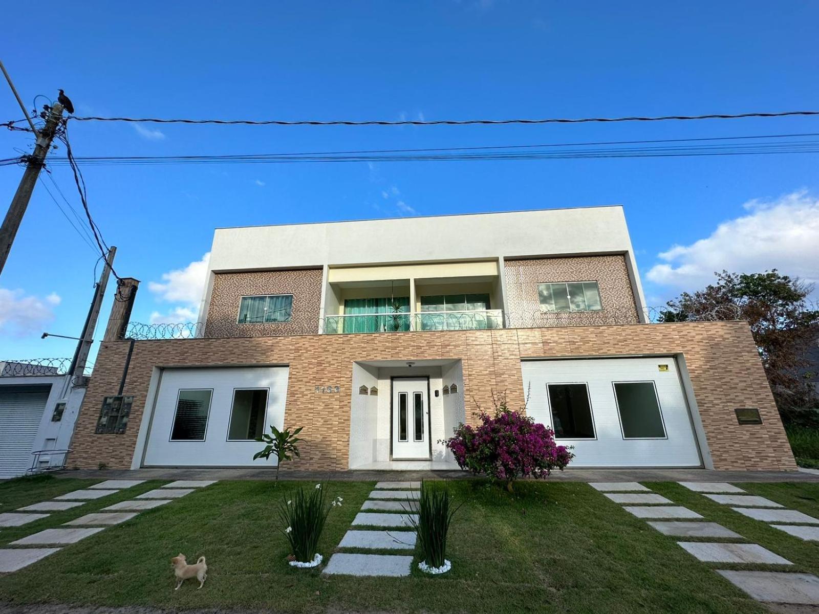 Apto Luxo Completo 3 Quartos Em Guriri 300 Mts Da Praia Wi-Fi Gratis São Mateus Zewnętrze zdjęcie